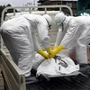 Phải mất 6-9 tháng nữa mới kiểm soát được dịch Ebola tại Tây Phi