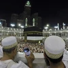 Tín đồ đạo Hồi “selfie” ở Mecca khiến các giáo sỹ nổi giận