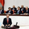 Tổng thống Thổ Nhĩ Kỳ kêu gọi triển khai bộ binh chống IS