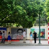 [Photo] Cùng phá vỡ khoảng cách với "StreetArtGallery Hanoi”