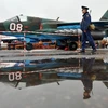 Nga sẽ mở căn cứ không quân cho máy bay tiêm kích ở Belarus