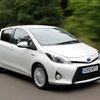 Toyota lập kỷ lục bán xe động cơ lai xăng-điện trên toàn cầu