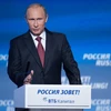 Tổng thống Putin: Bất hòa Nga-Mỹ gây nguy hiểm cho toàn cầu