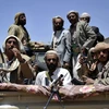 Các tay súng Al-Qaeda chiếm giữ thị trấn Udain của Yemen