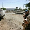 Quân đội Bỉ công bố lịch trình rút khoảng 100 lính khỏi Liban