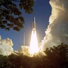 Tên lửa Arian-5 đưa thành công 2 vệ tinh viễn thông lên quỹ đạo