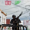 Cảnh sát liên bang Mexico giành quyền kiểm soát 13 thành phố