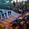 Chính quyền Hong Kong và sinh viên bắt đầu tiến hành đối thoại