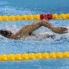 Asian Para Games: Võ Thanh Tùng lập "hat-trick" huy chương vàng