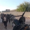 IS công bố video hành quân bất chấp máy bay Mỹ lượn trên đầu