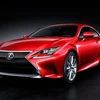 Toyota giới thiệu mẫu coupe thể thao mới cho dòng Lexus