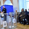 Xác định được 6 đảng lớn đủ điều kiện vào Quốc hội Ukraine