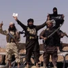 IS tấn công mỏ dầu chiến lược Al-Shaer ở miền Trung Syria