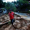 Hơn 100 người đã thiệt mạng trong trận lở đất tại Sri Lanka