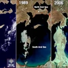 Cộng đồng quốc tế cam kết ủng hộ 3 tỷ USD để cứu biển Aral 