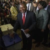 Ứng cử viên đảng cầm quyền đắc cử Tổng thống Mozambique