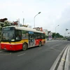 Hà Nội sẽ mở rộng vùng phục vụ của xe buýt trong năm 2015