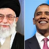 Tổng thống Mỹ Obama gửi mật thư cho lãnh tụ tối cao Iran