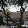 Israel tăng cường an ninh sau hàng loạt vụ tấn công tại Jerusalem