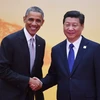 Mỹ - Trung Quốc thúc đẩy mối quan hệ nước lớn "kiểu mới"