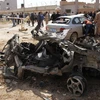 Đánh bom nhằm vào đại sứ quán của Ai Cập và UAE tại Libya