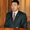 Quốc hội Mông Cổ bầu ông Chimed Saikhanbileg làm Thủ tướng