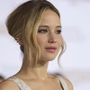 Jennifer Lawrence quyến rũ trong lễ ra mắt “The Hunger Games”