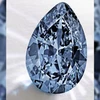 Viên kim cương xanh lập kỷ lục đấu giá với 32,6 triệu USD