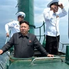 Triều Tiên thử nghiệm bệ phóng cho tên lửa đặt trên tàu ngầm