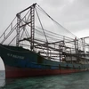 Philippines kết án 9 ngư dân Trung Quốc tội đánh bắt trái phép