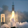 Tàu vũ trụ con thoi Orion của Mỹ bay thử nghiệm lần đầu tiên