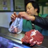 Nhật Bản: Xuất khẩu thịt bò năm 2014 kỳ vọng vượt 1.000 tấn
