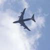Máy bay quân sự Nga suýt va chạm với máy bay chở khách