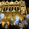 Người dân Hungary tiếp tục biểu tình phản đối chính phủ