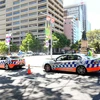 [Photo] Toàn cảnh hiện trường vụ bắt giữ con tin tại Sydney