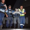[Video] Kẻ bắt cóc con tin tại Australia dọa đặt bom thành phố 