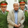 [Video] Tòa phúc thẩm tuyên y án đối với Nguyễn Đức Kiên 