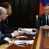 Nga tuyên bố đủ dự trữ ngoại tệ và công cụ để ổn định nền kinh tế