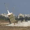 Israel và Mỹ đạt thỏa thuận sản xuất tên lửa đánh chặn Vòm Sắt
