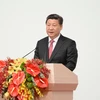 Chủ tịch Trung Quốc gặp các quan chức chính quyền Macau