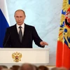 Tổng thống Nga kêu gọi chuẩn bị đối phó những thách thức mới