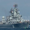 [Video] Nga đã khôi phục hoàn toàn căn cứ hải quân ở Crimea 