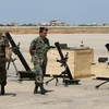 Liban hối thúc Pháp giao trực thăng chống phần tử thánh chiến
