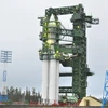 Nga phóng thử thành công tên lửa đẩy hạng nặng Angara