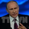 Ông Putin: Liên minh kinh tế Âu-Á mở cửa với cả Đông lẫn Tây 