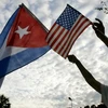 Báo Pháp: Đảng Cộng hòa chia rẽ sau khi Mỹ xích lại gần Cuba