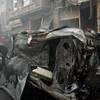 Đánh bom liều chết nhằm vào các cơ sở khí đốt ở Syria