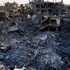 Hamas cáo buộc Palestine thất bại trong việc tái thiết Gaza