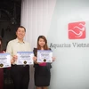 Aquarius Việt Nam giành ba giải lớn tại Spotlight Awards 2014