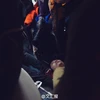 [Photo] Người nằm la liệt sau vụ giẫm đạp kinh hoàng tại Thượng Hải
